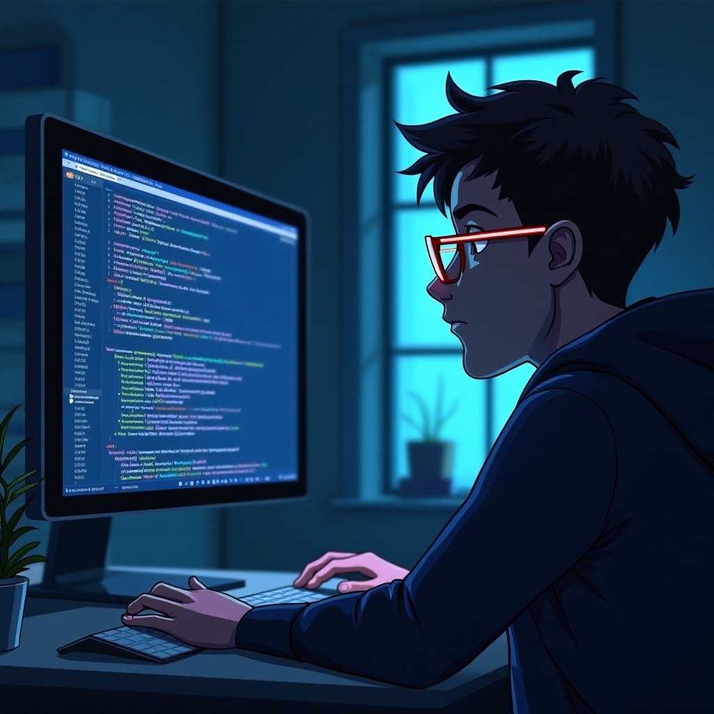 ロボトミーコープのマウスカーソルが独自に動く