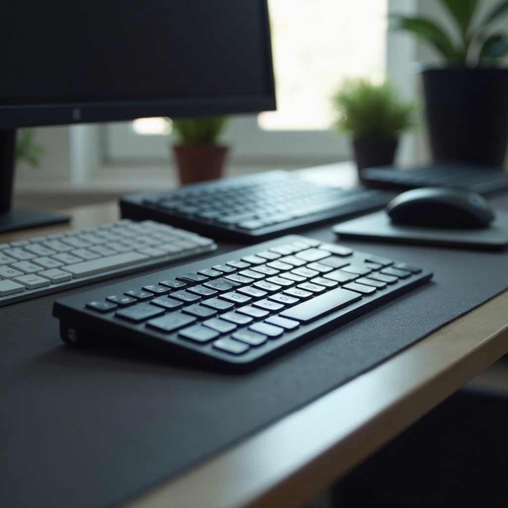 mejor teclado para entrada de datos