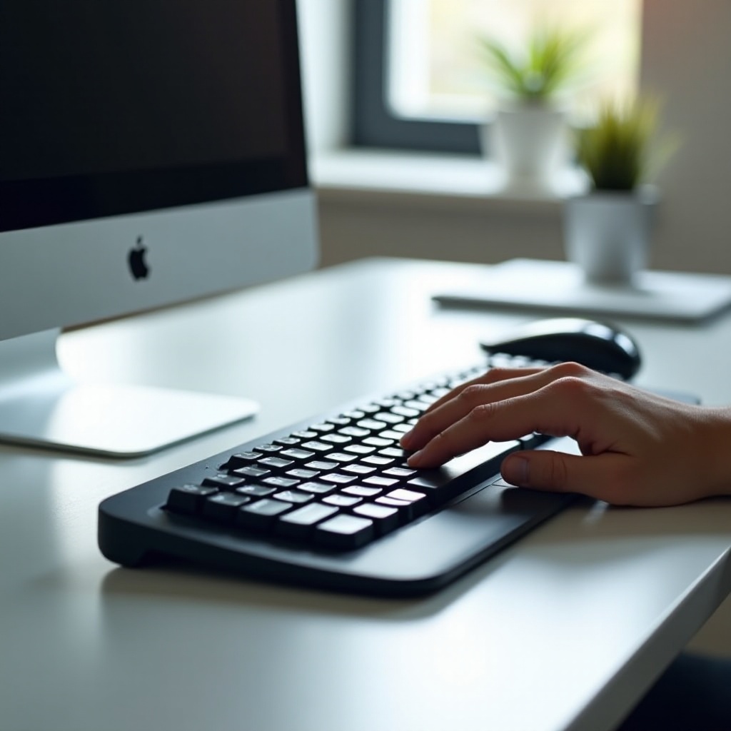 mejor teclado para entrada de datos