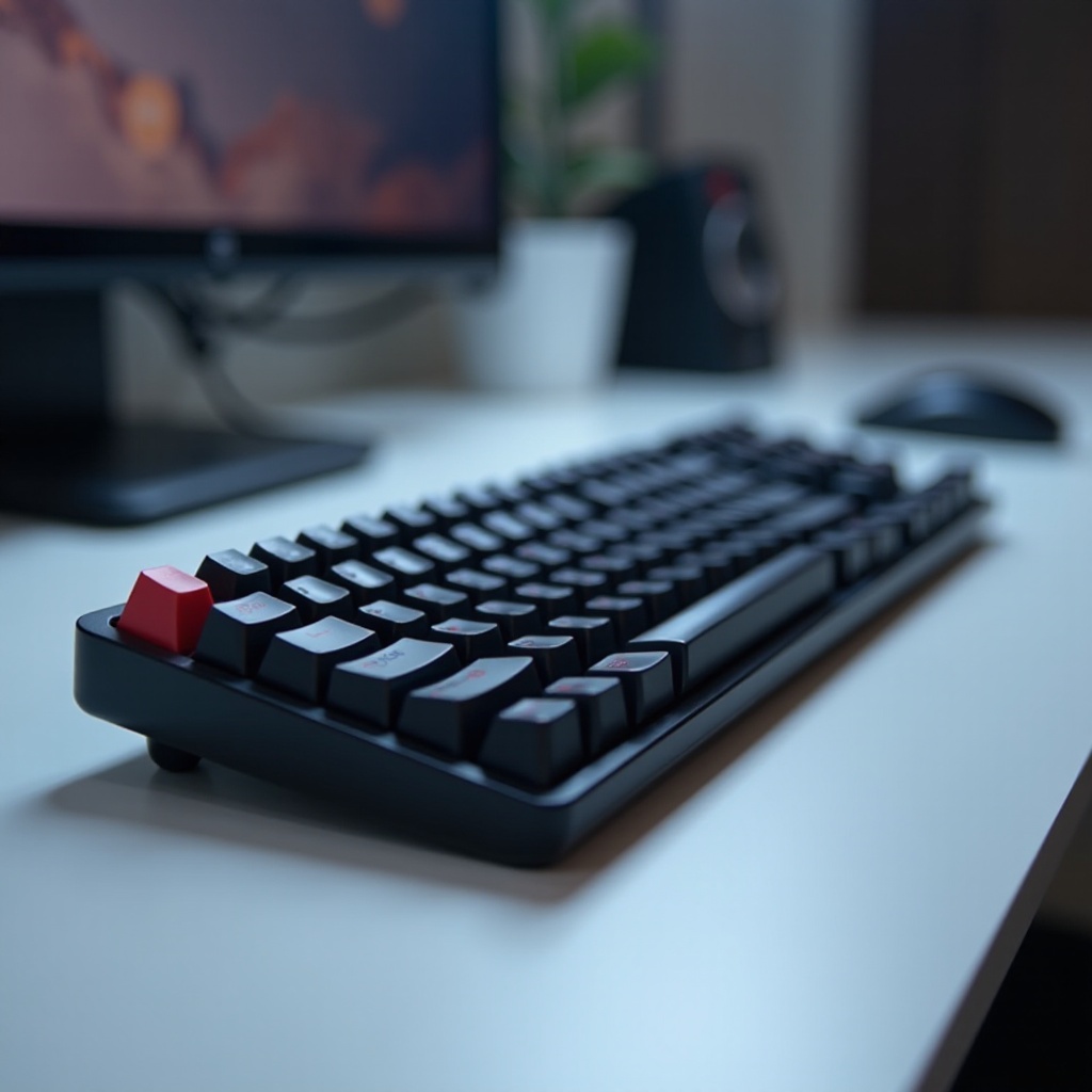 mejor teclado mecánico inalámbrico