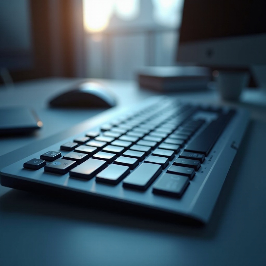 keyboard terbaik untuk entri data