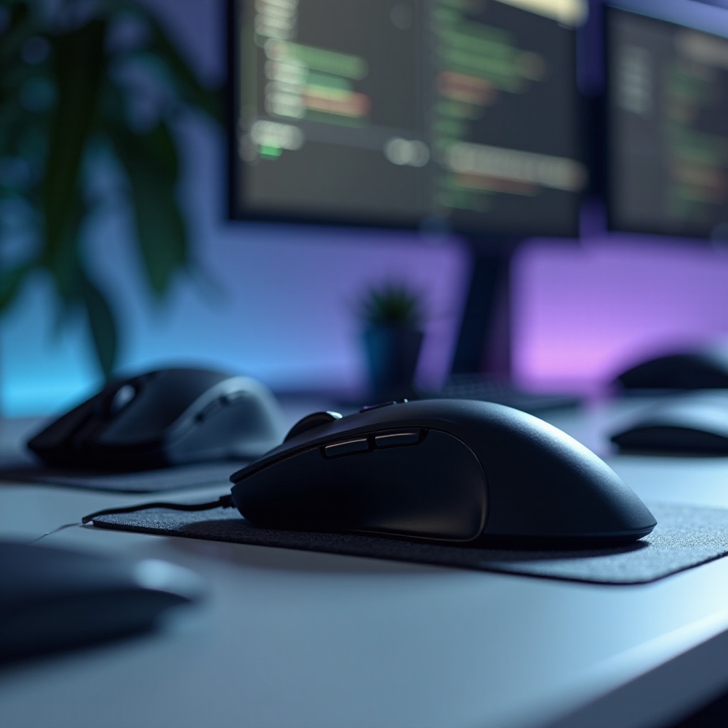 melhor mouse para programação
