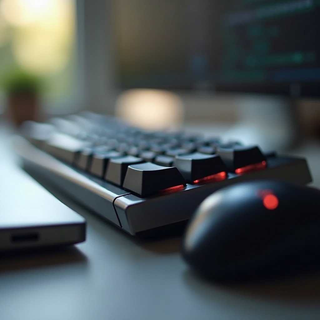 melhor interruptor de teclado tátil