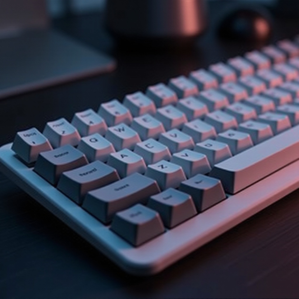 これはムーンランダーキーボードに最適なレイアウトです