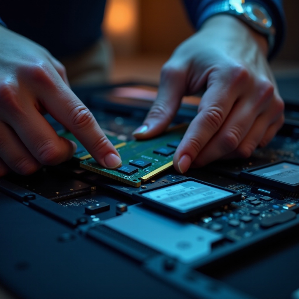 crucial i-scan ang aking laptop para sa pag-upgrade ng memorya