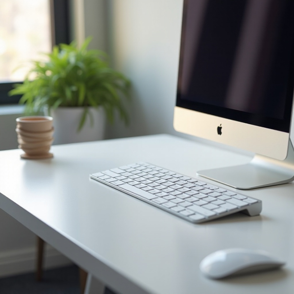 melhor teclado para mac mini