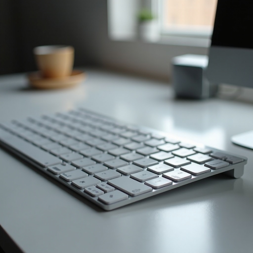 keyboard terbaik untuk mac mini