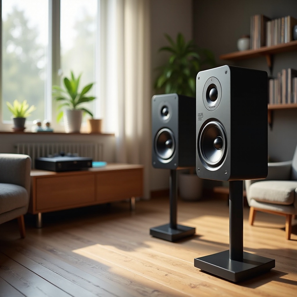 pinakamahuhusay na standmount speakers sa ilalim ng 500