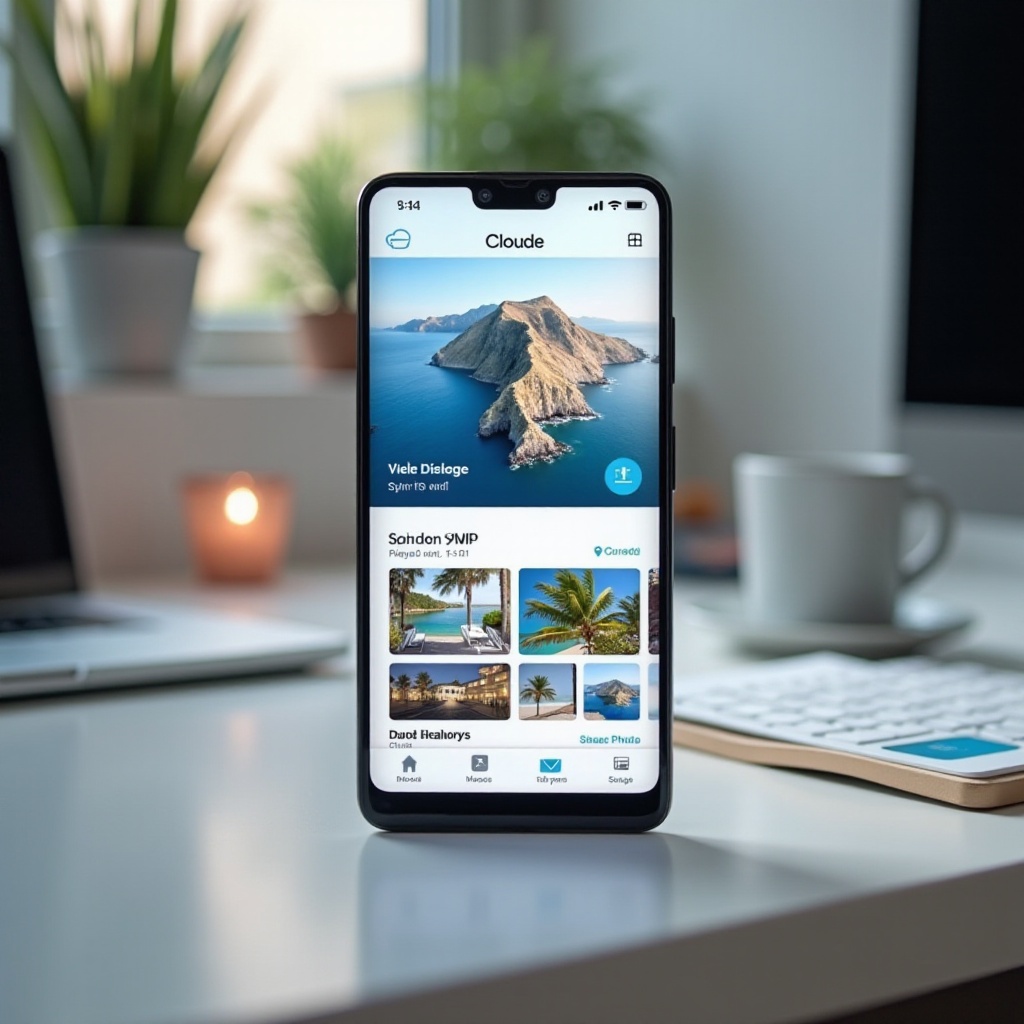 cara mendapatkan foto dari iCloud