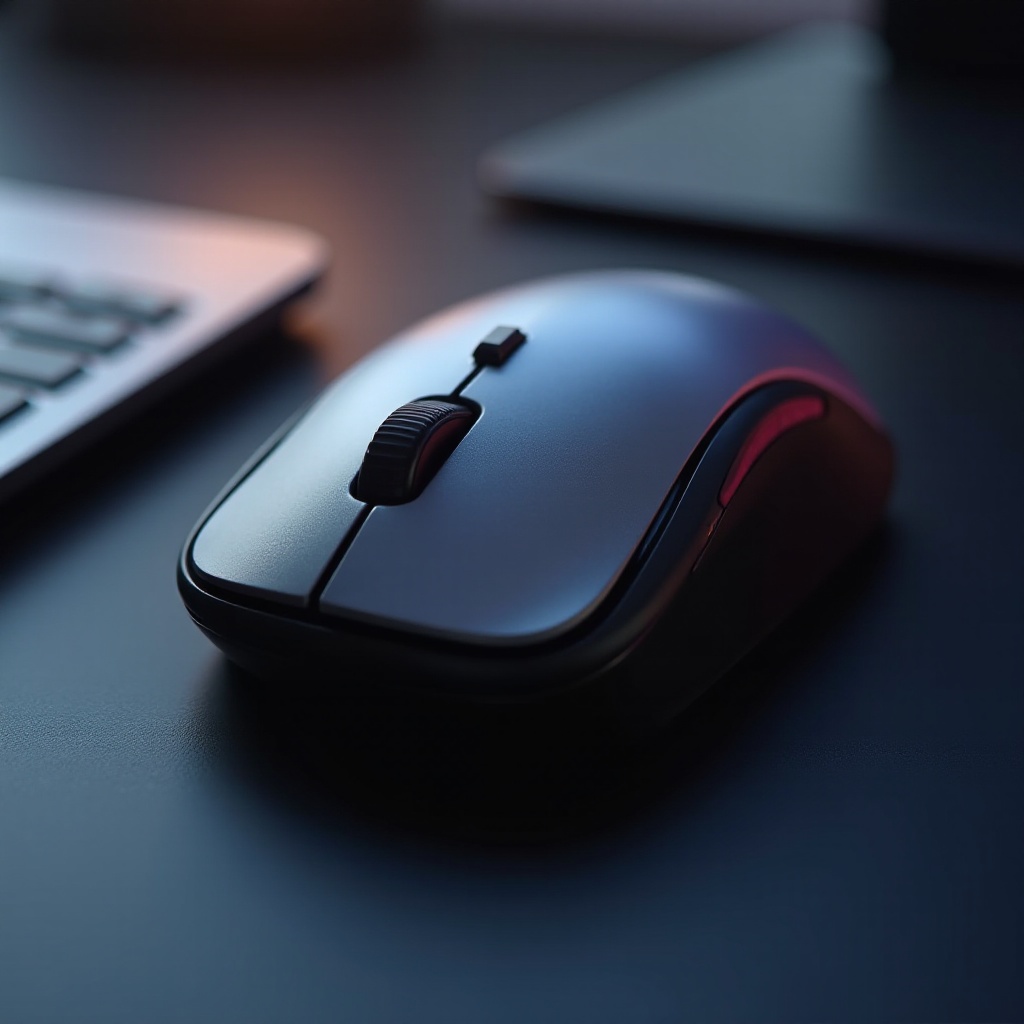 mejor ratón para programar
