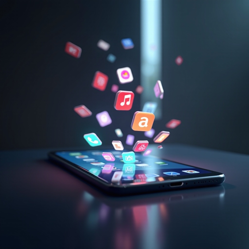 iPhoneからiPadにアプリを移動する方法