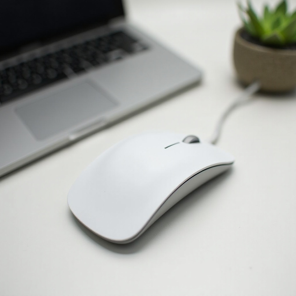 meilleure souris pour macbook air m3