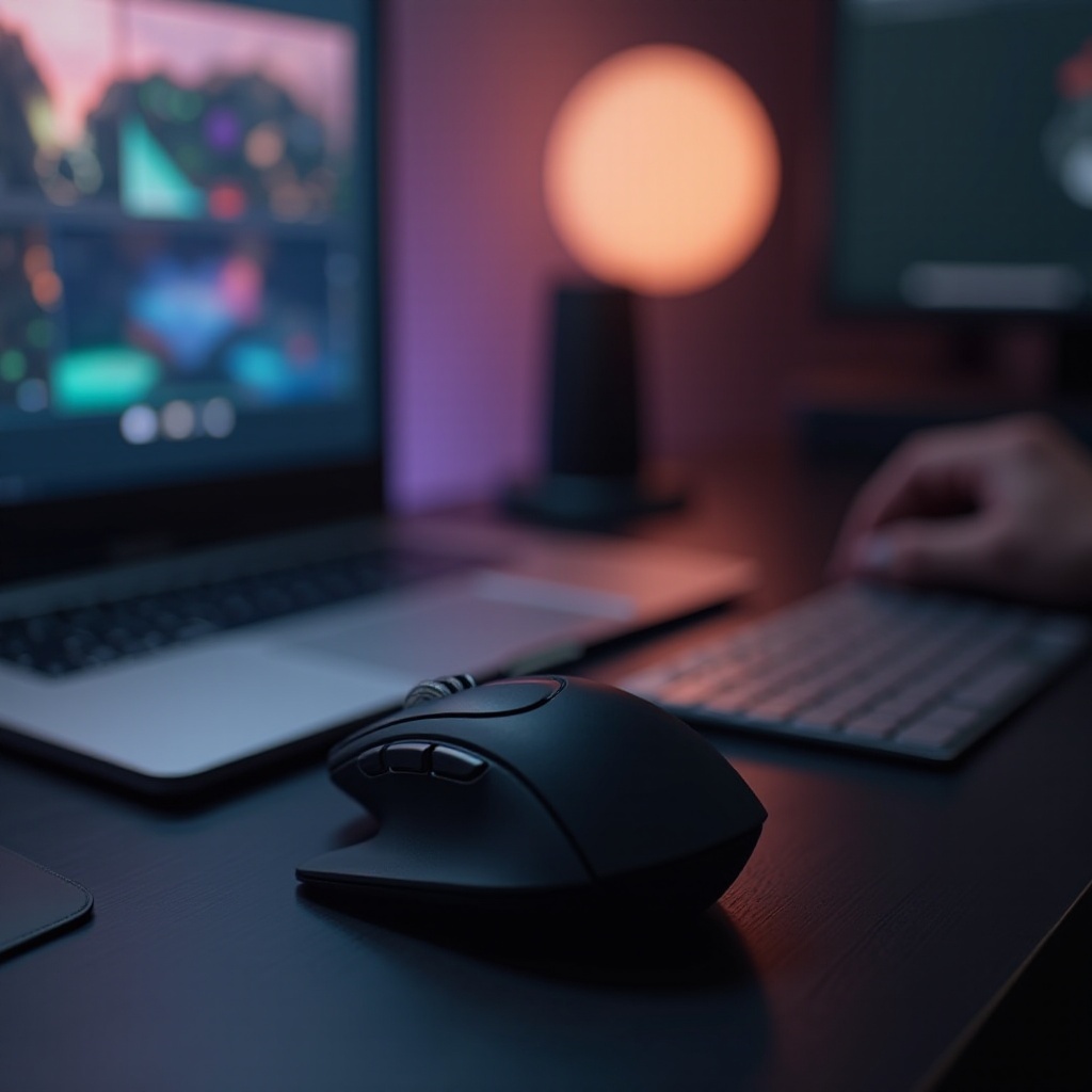 mejor ratón para diseñadores mac