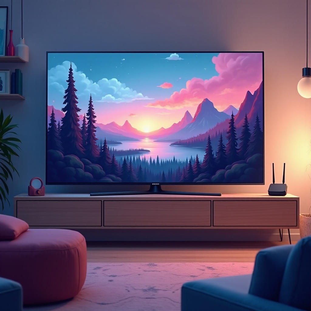 kung paano manood ng libreng TV sa Samsung smart TV