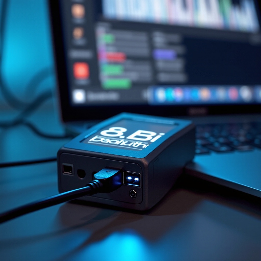 melhor medidor para testar portas USB de laptop