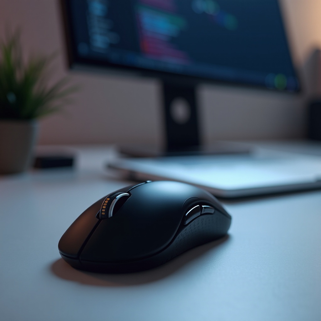 pinakamahusay na mouse para sa pag-program
