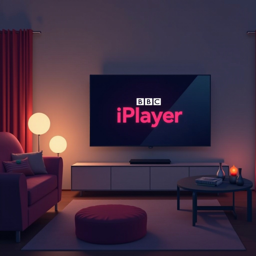 スマートテレビでBBC iPlayerを見る方法
