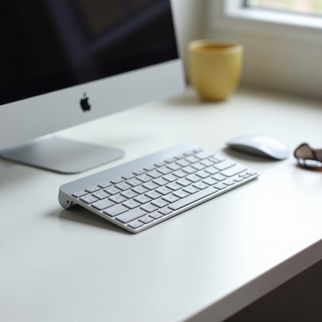 keyboard terbaik untuk mac mini
