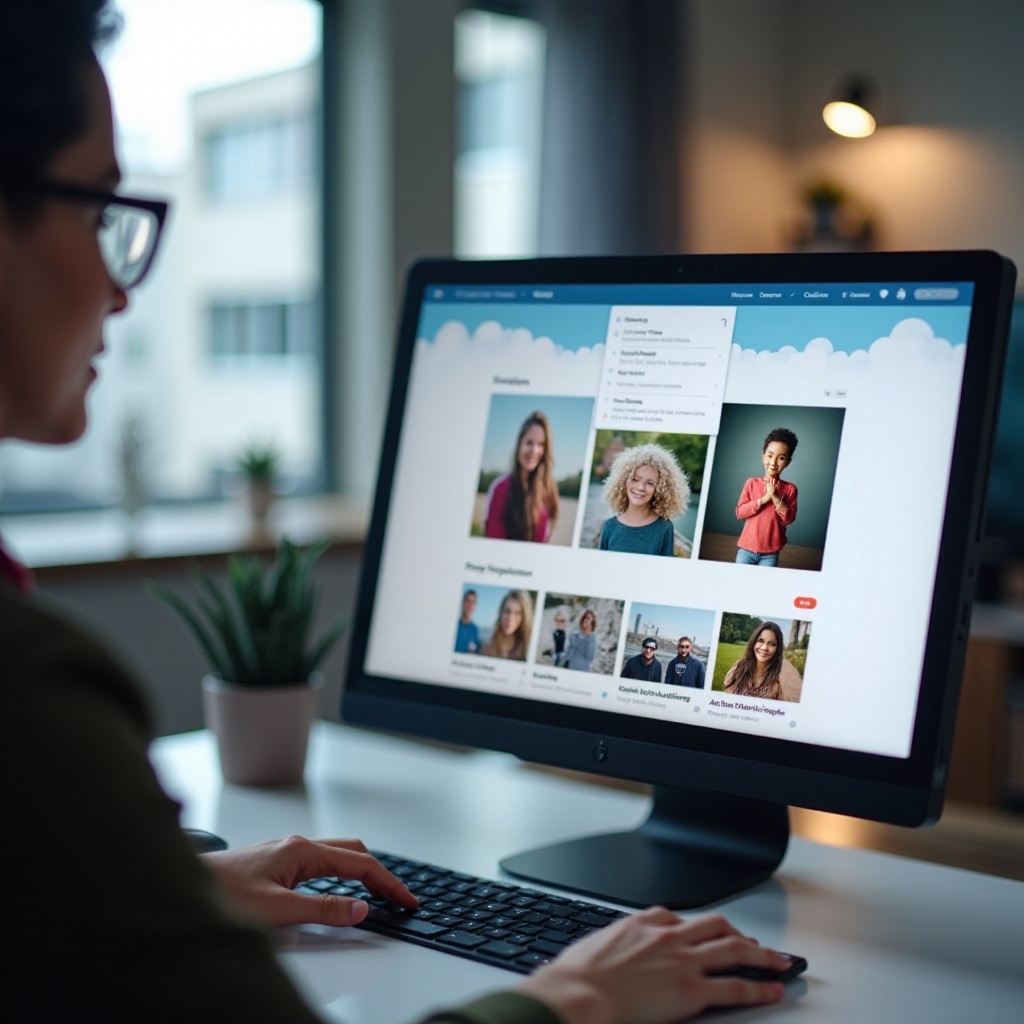 cara mendapatkan foto dari iCloud