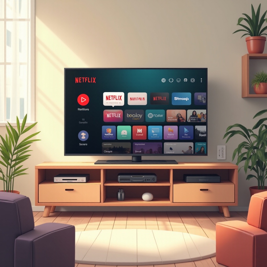 非スマートテレビでNetflixを見ることはできますか？