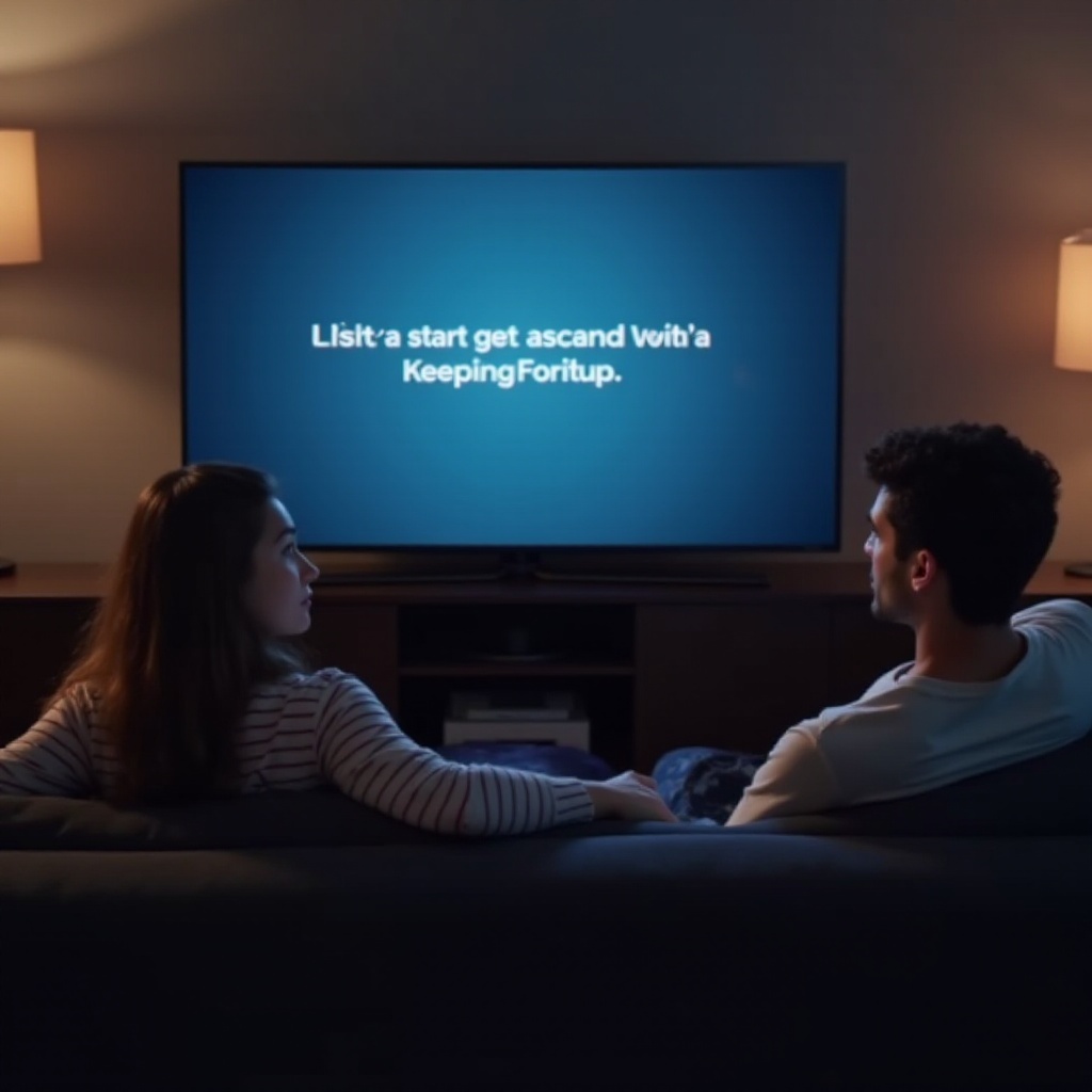 hindi makapanood ng YouTube sa Samsung smart TV
