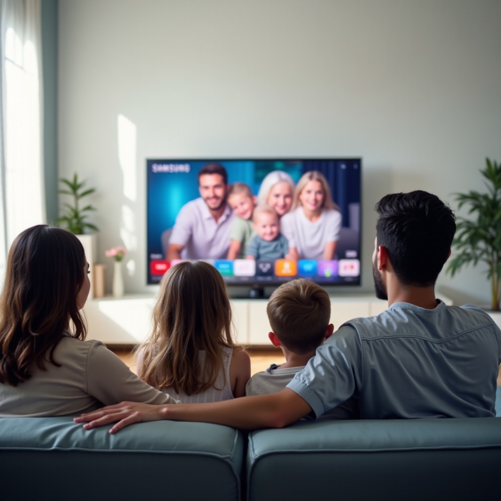 kung paano manood ng libreng TV sa Samsung smart TV