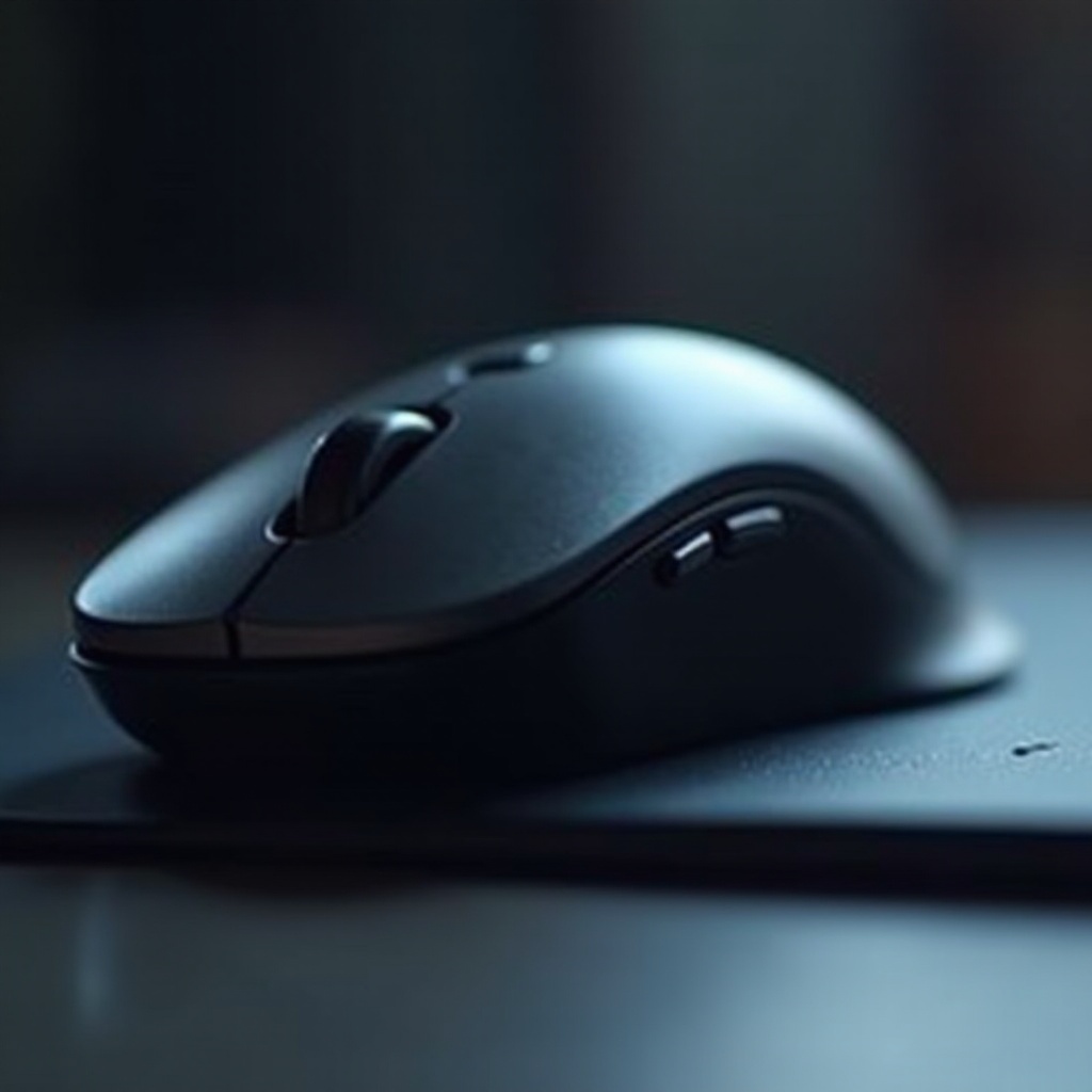 mejor levantamiento distancia impar para un ratón