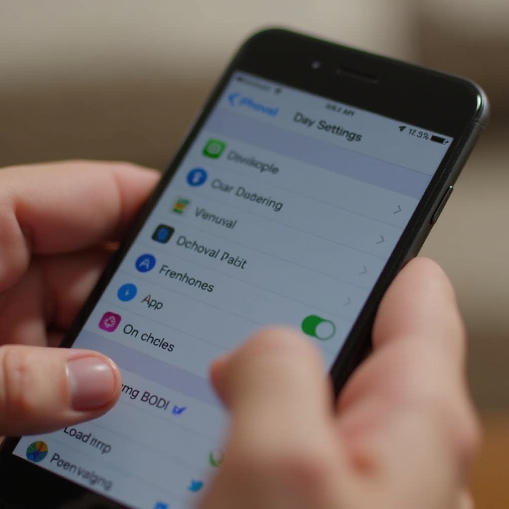 cómo desactivar el control parental en iphone