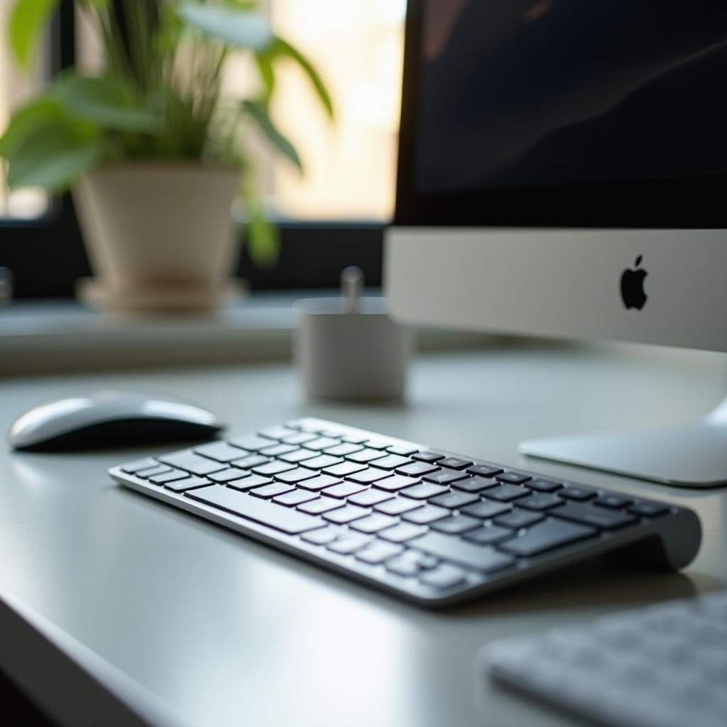 Mac Miniに最適なキーボード