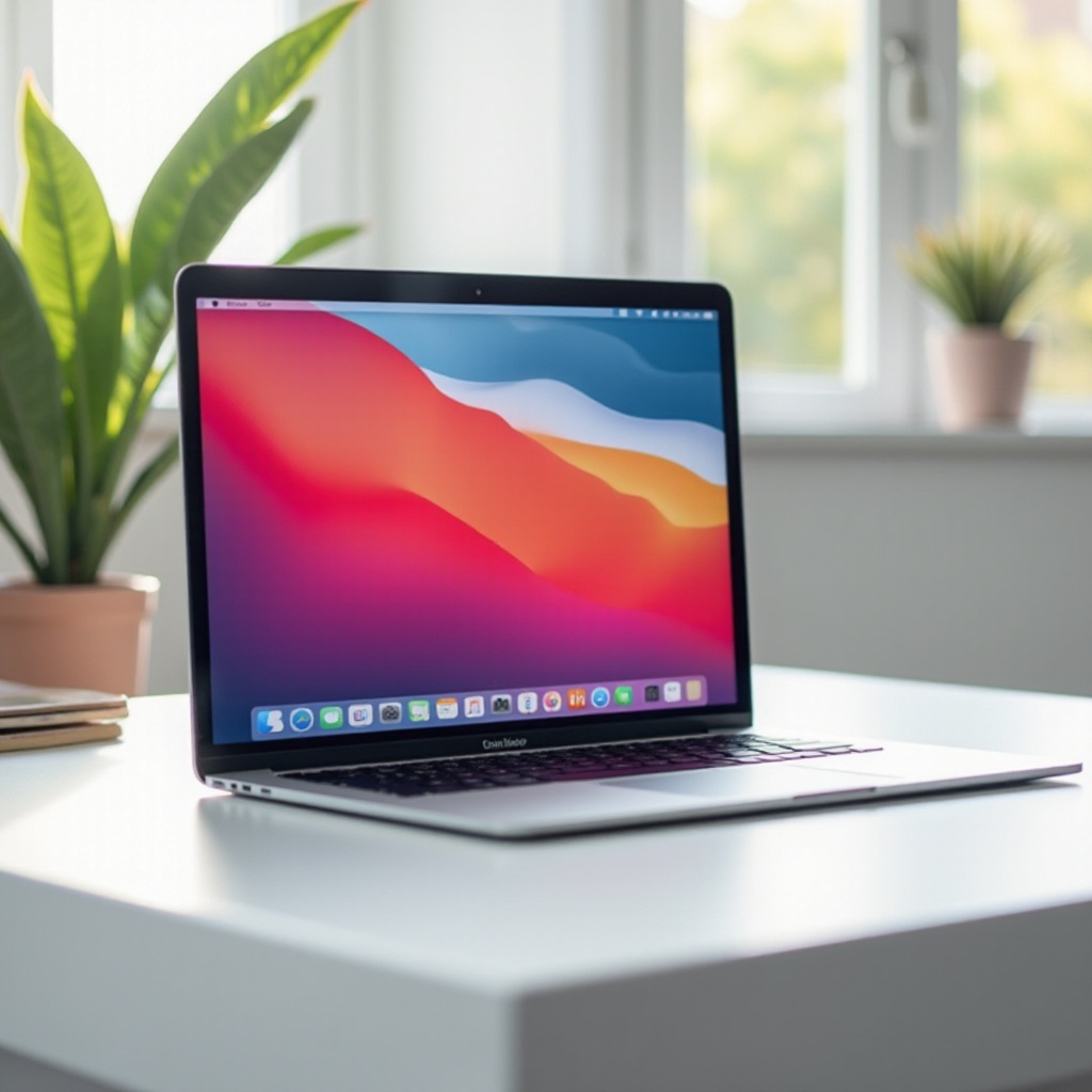 MacBook Airをカスタマイズするための簡単なステップ