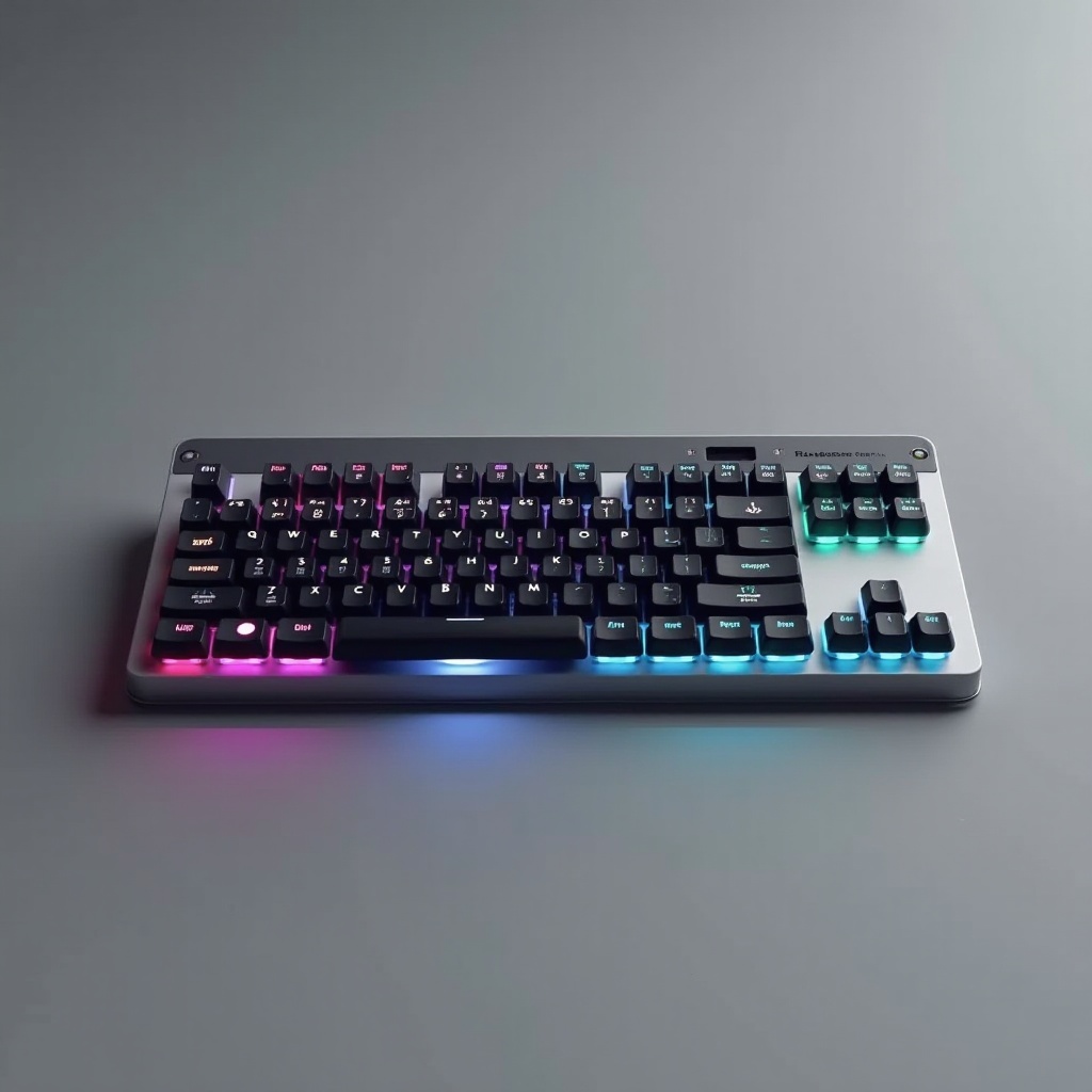 Pagsusuri ng 8bitdo keyboard