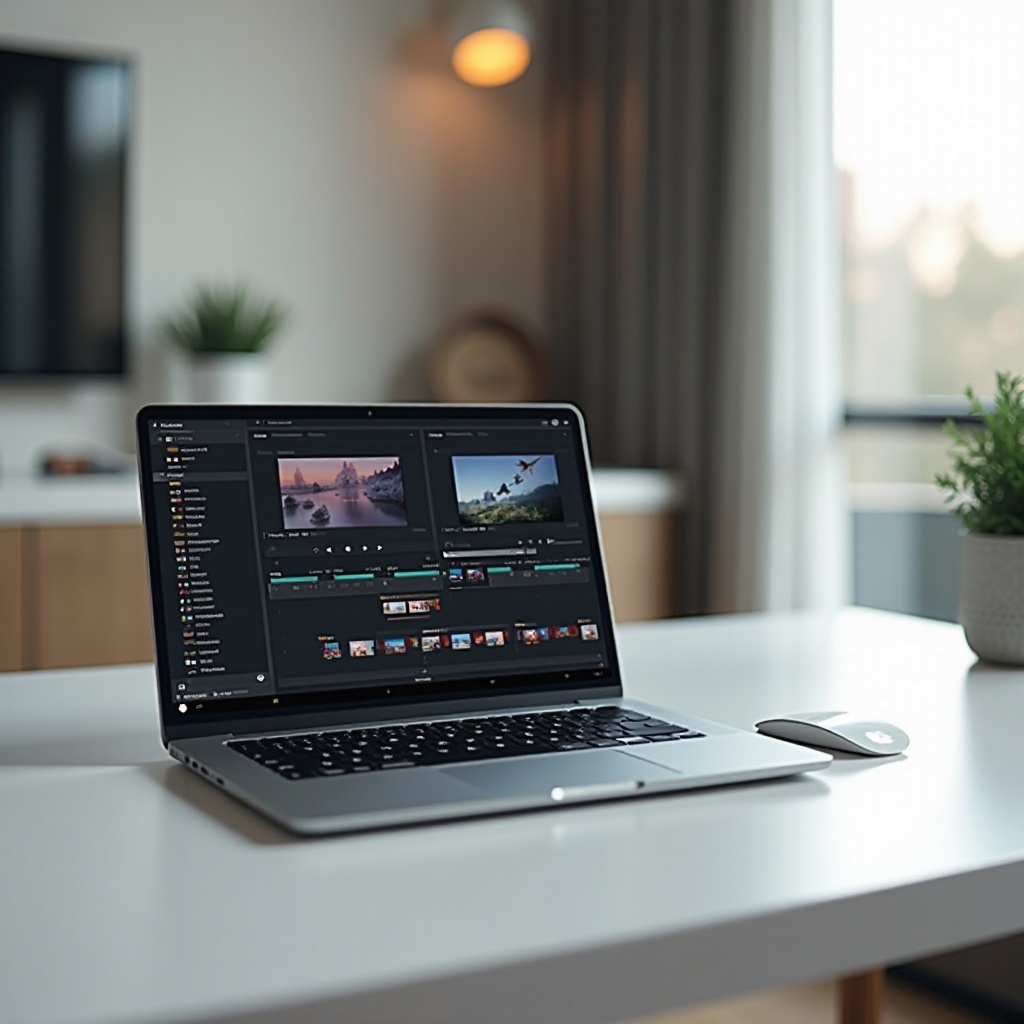 この Chromebook で使用できるビデオ編集ソフトウェアは何ですか