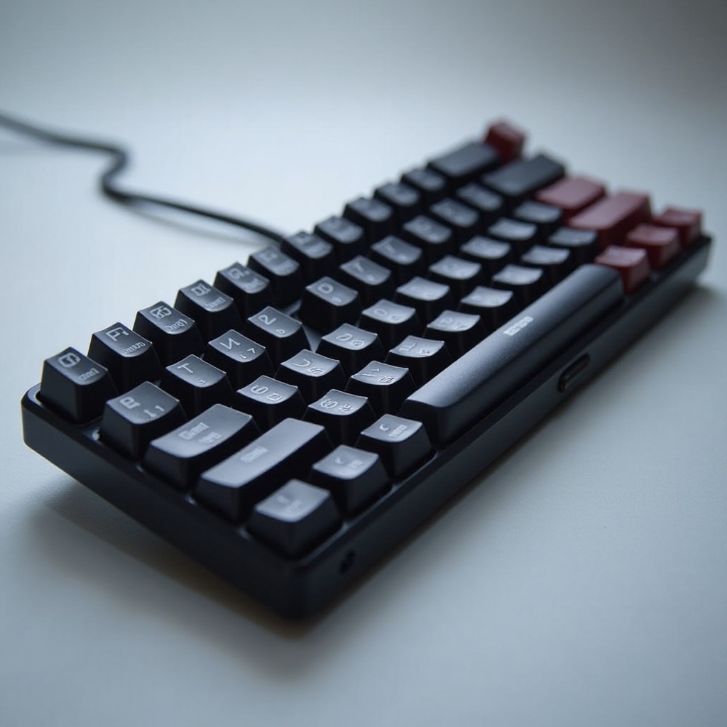 esta es la mejor disposición para el teclado moonlander