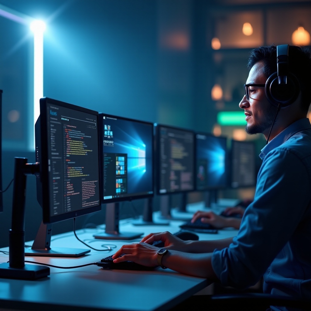 conectar un monitor ralentiza el PC
