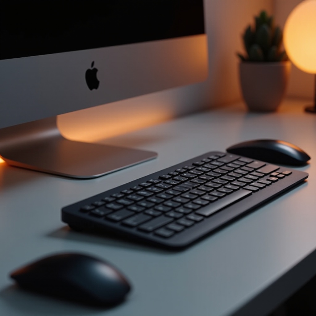 pinakamahusay na keyboard para sa mac mini