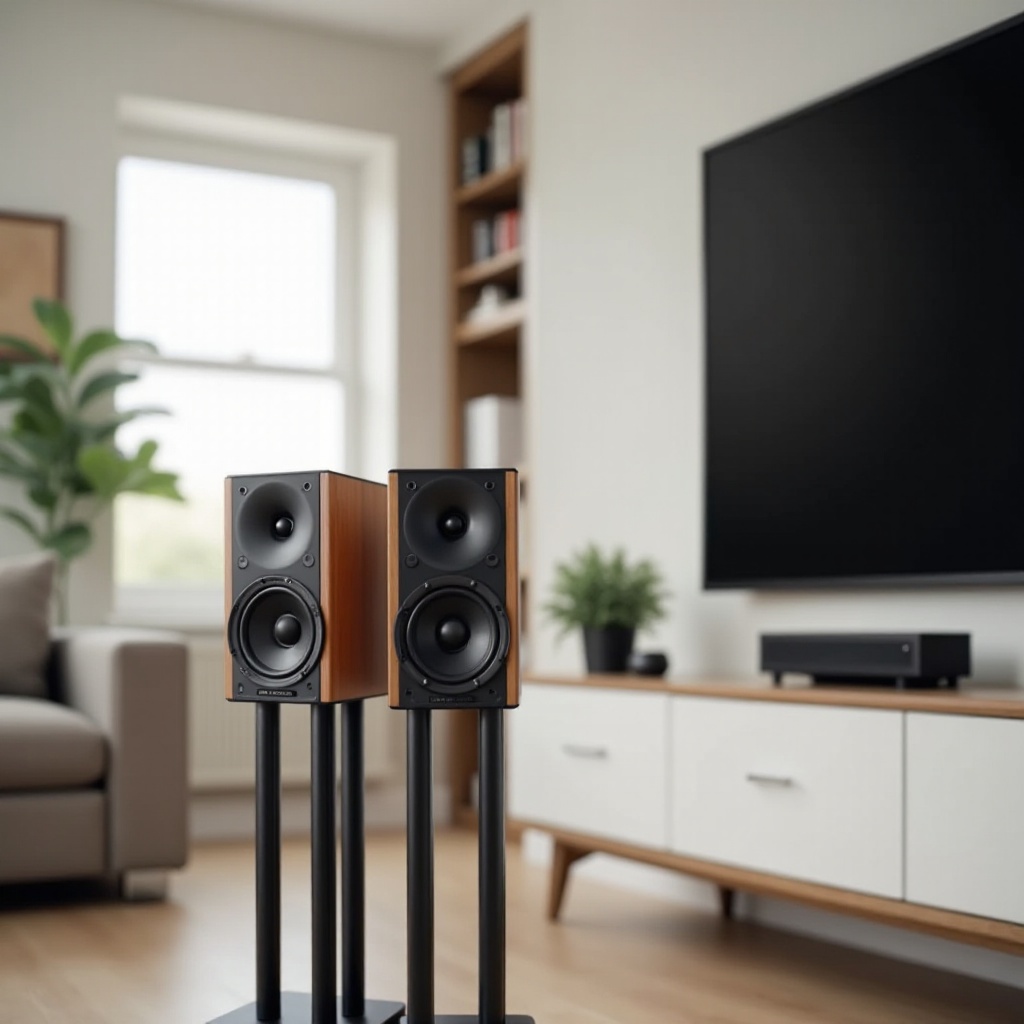speaker standmount terbaik di bawah 500