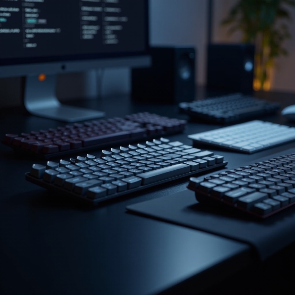 pinakamahusay na keyboard para sa pagpasok ng data