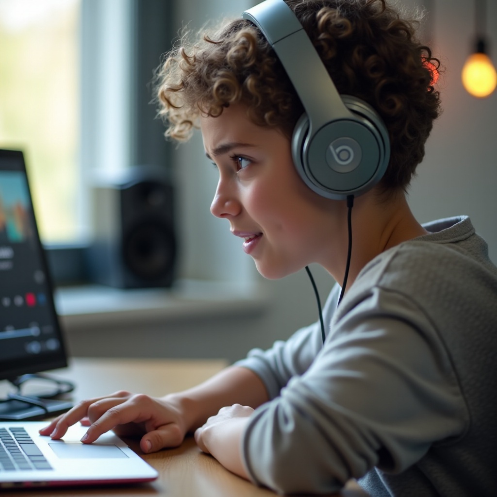 なぜ私のBeatsは接続されているのに音が出ないのですか