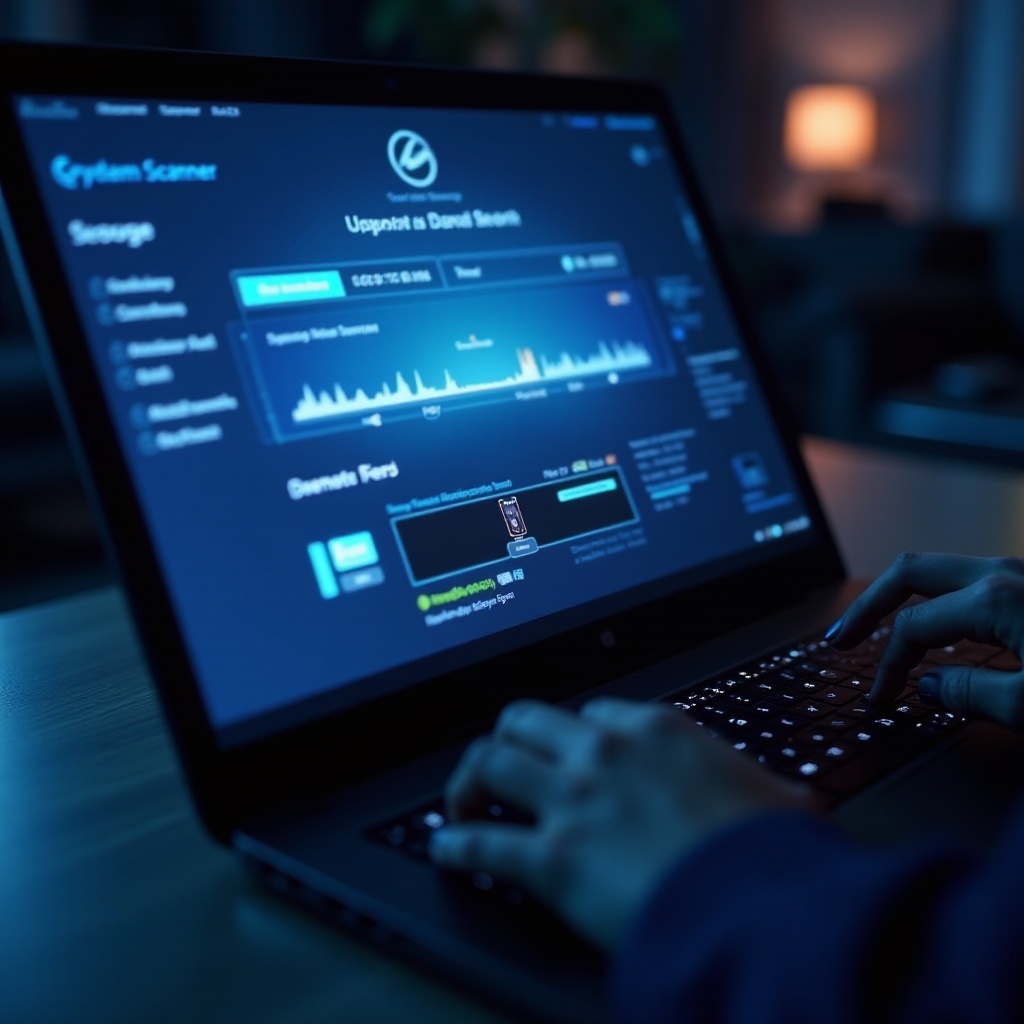 crucial escanea mi portátil para la actualización de memoria