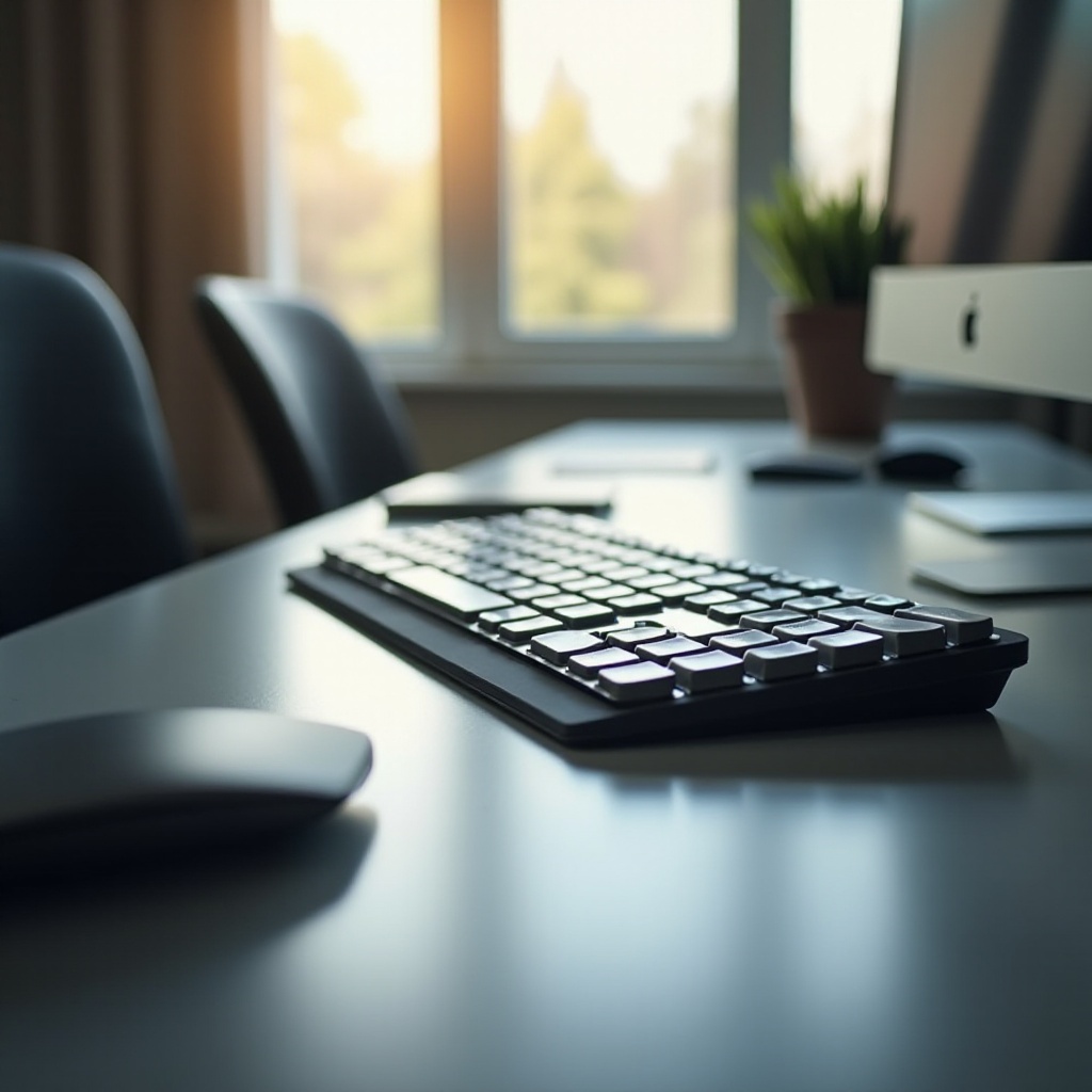 mejor teclado de productividad