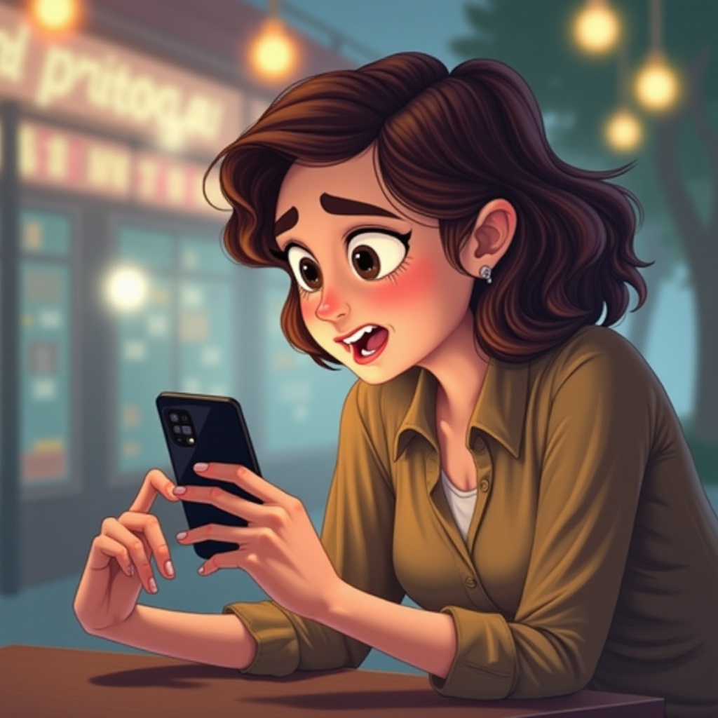 como saber se alguém leu sua mensagem