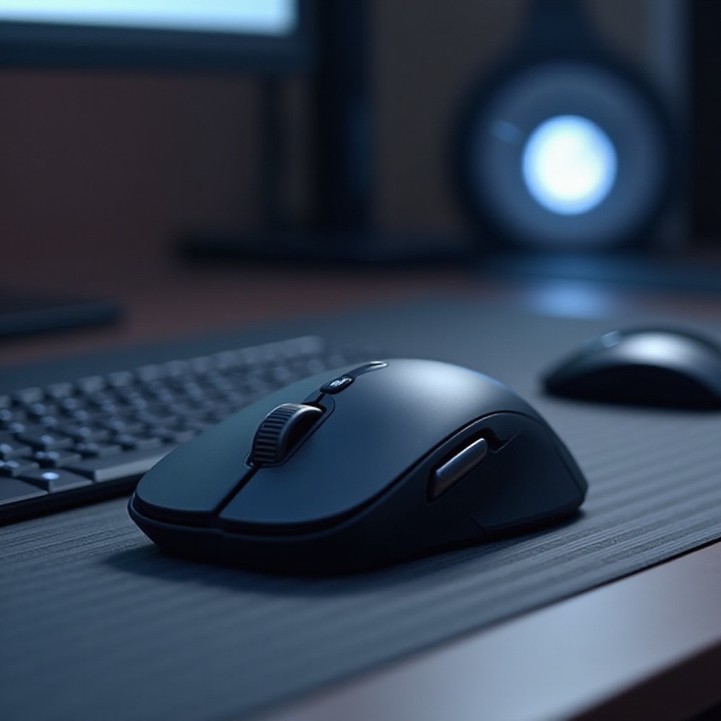 mejor ratón para programar