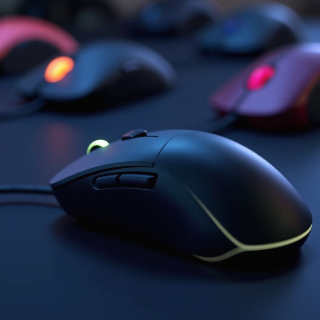 mouse ringan terbaik