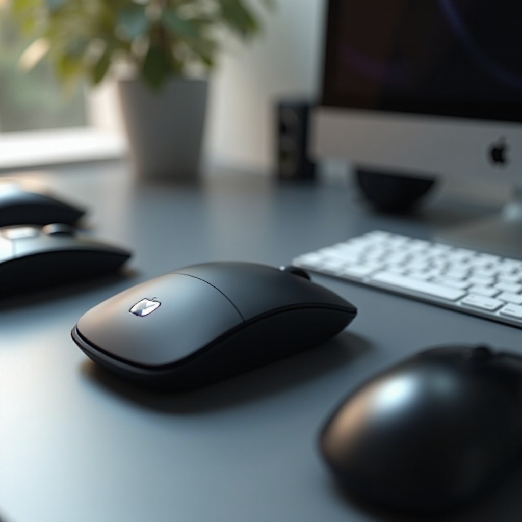 meilleure souris pour les designers mac