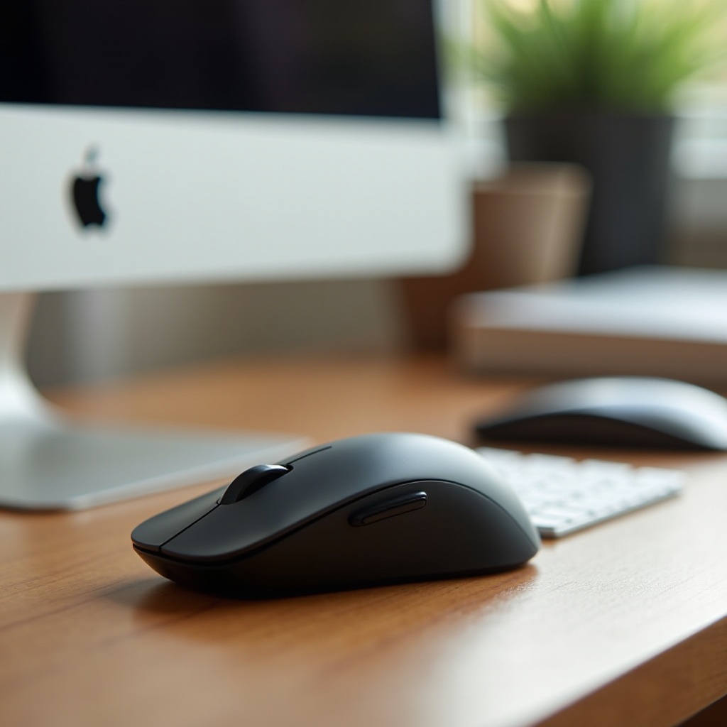 mejor ratón para diseñadores mac