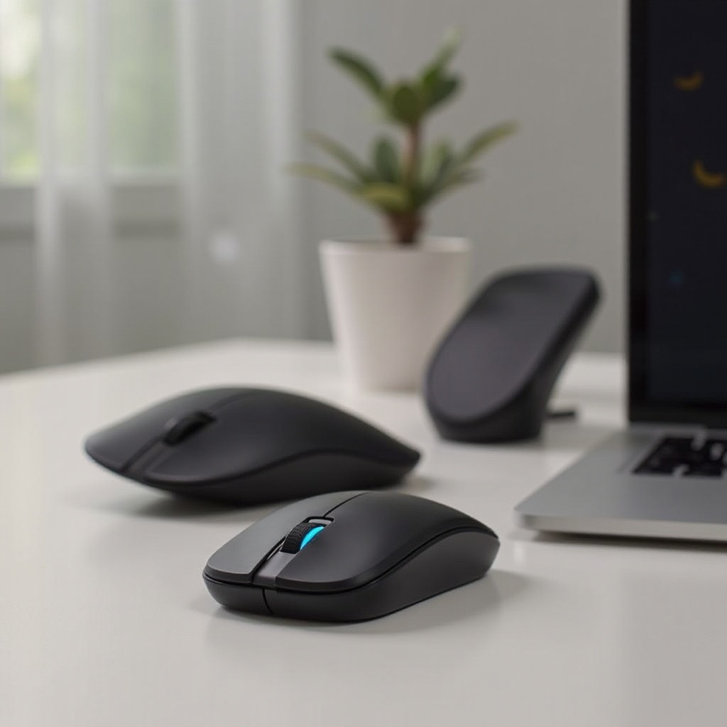 最高のエルゴノミックBluetoothマウス