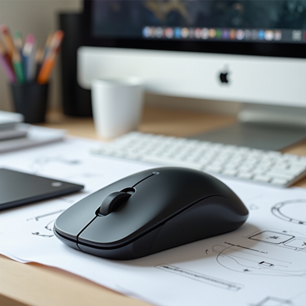 melhor mouse para designers mac