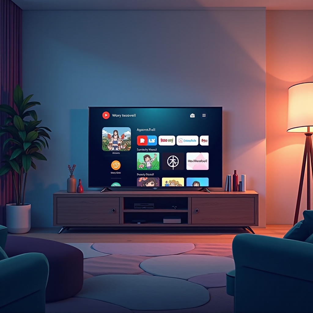 VizioスマートテレビでCrunchyrollを見る方法