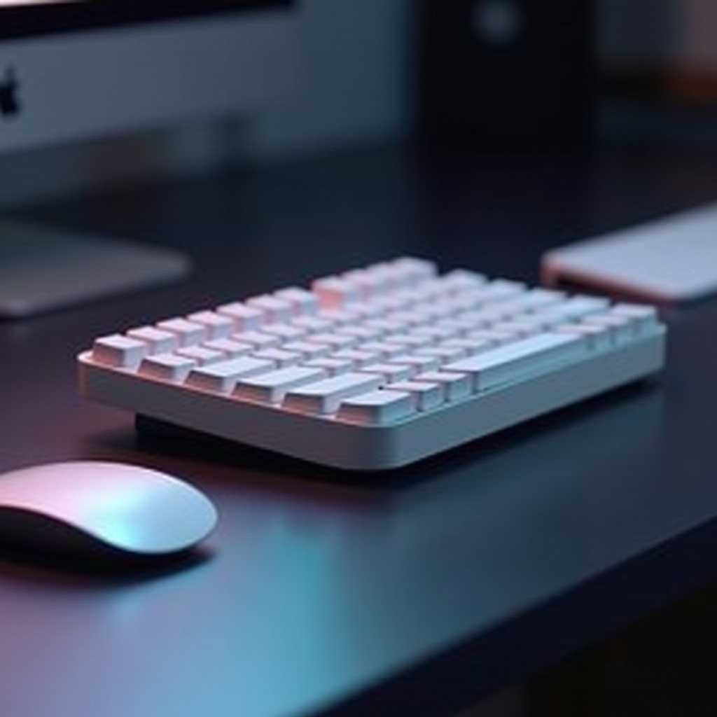 meilleur clavier pour mac mini