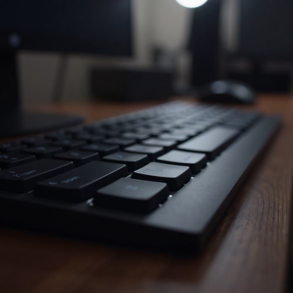 keyboard sentuhan lembut terbaik